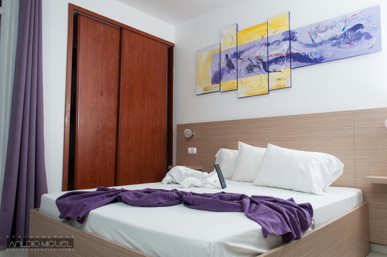 Hotel Cesaria Прая Екстер'єр фото