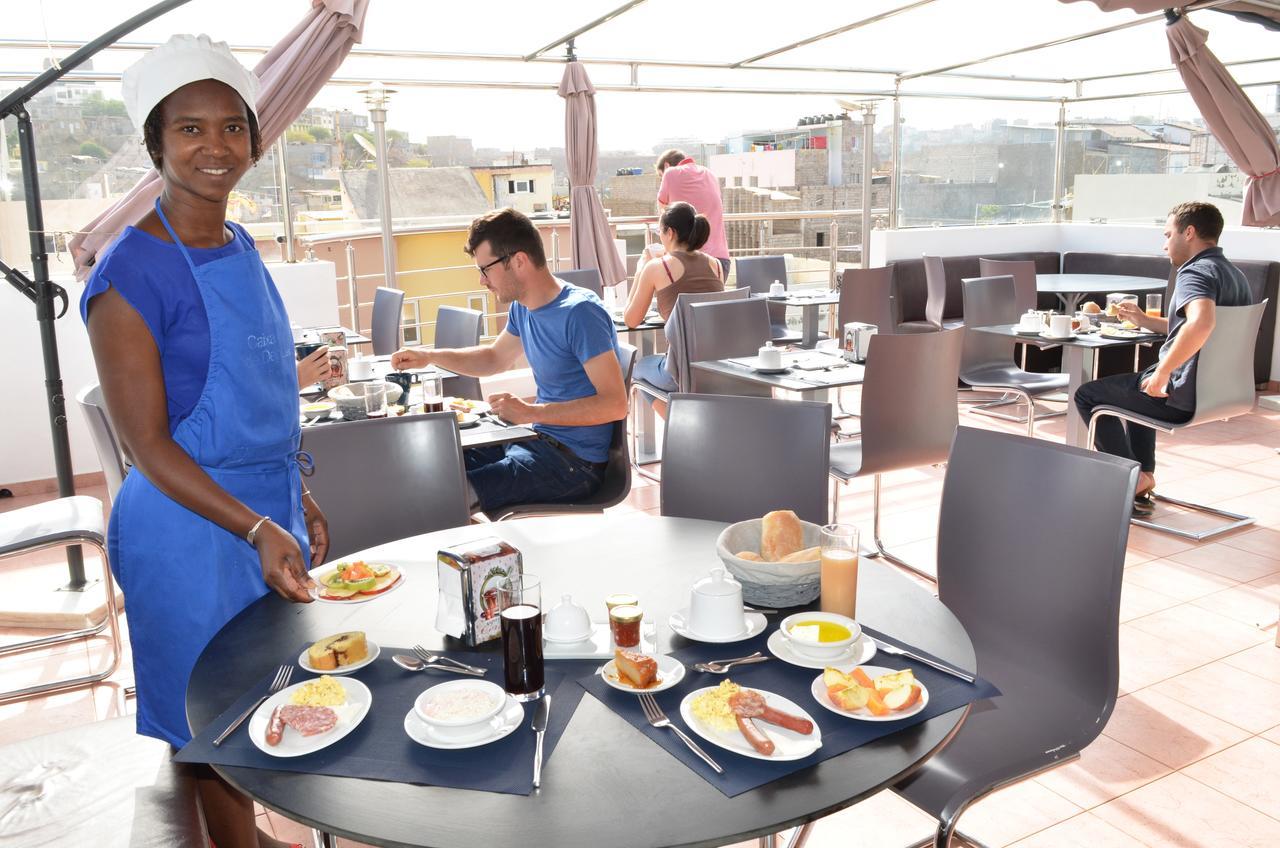 Hotel Cesaria Прая Екстер'єр фото