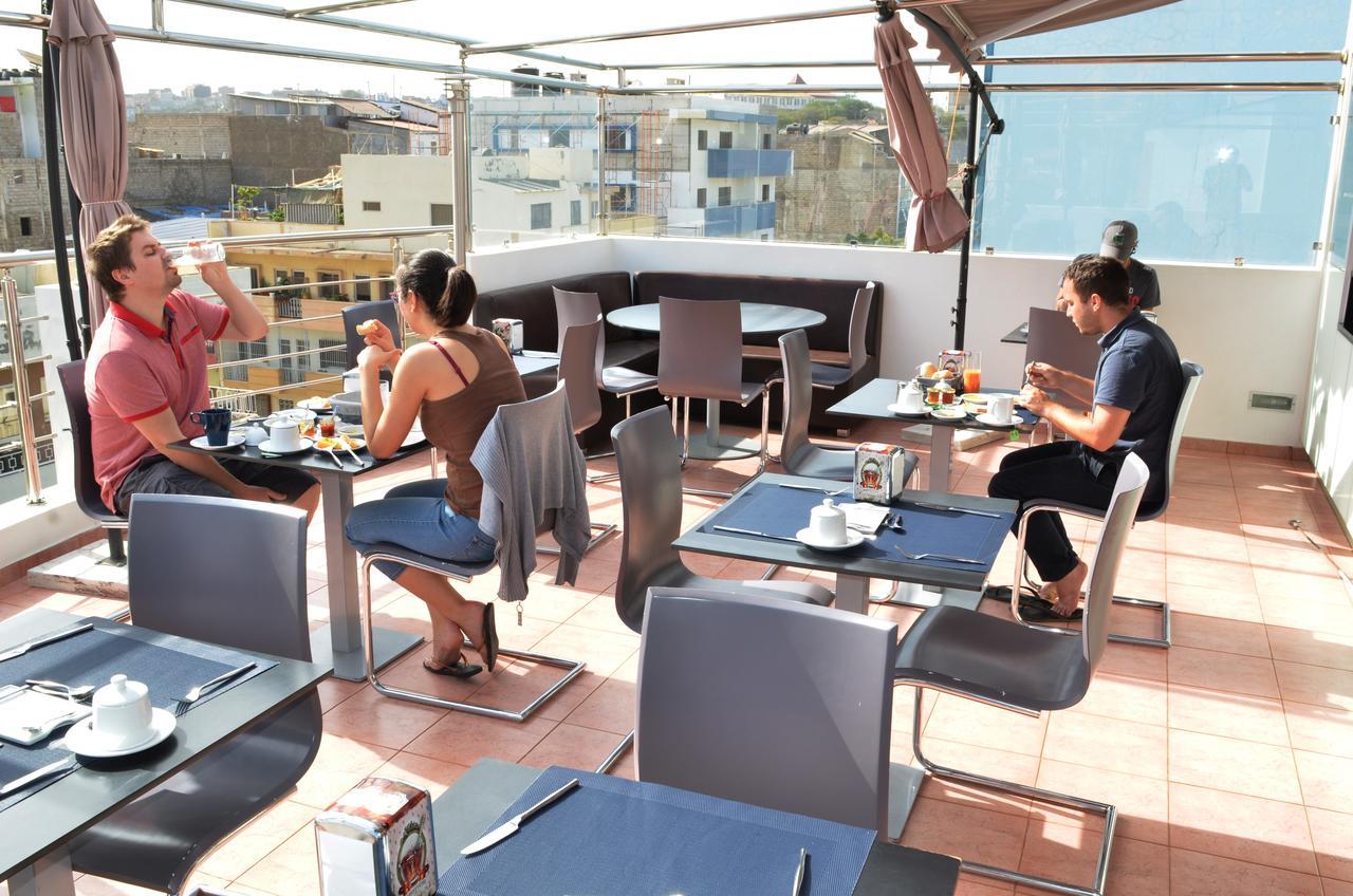 Hotel Cesaria Прая Екстер'єр фото