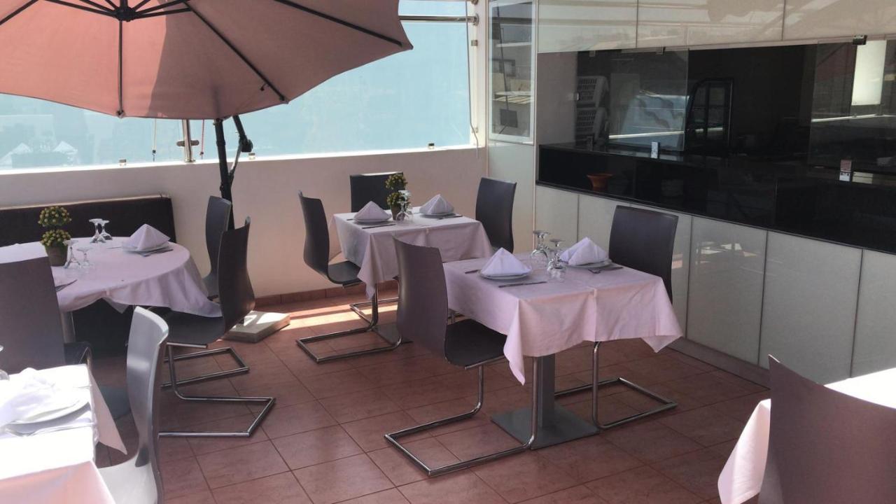 Hotel Cesaria Прая Екстер'єр фото