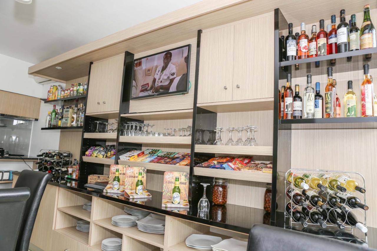 Hotel Cesaria Прая Екстер'єр фото