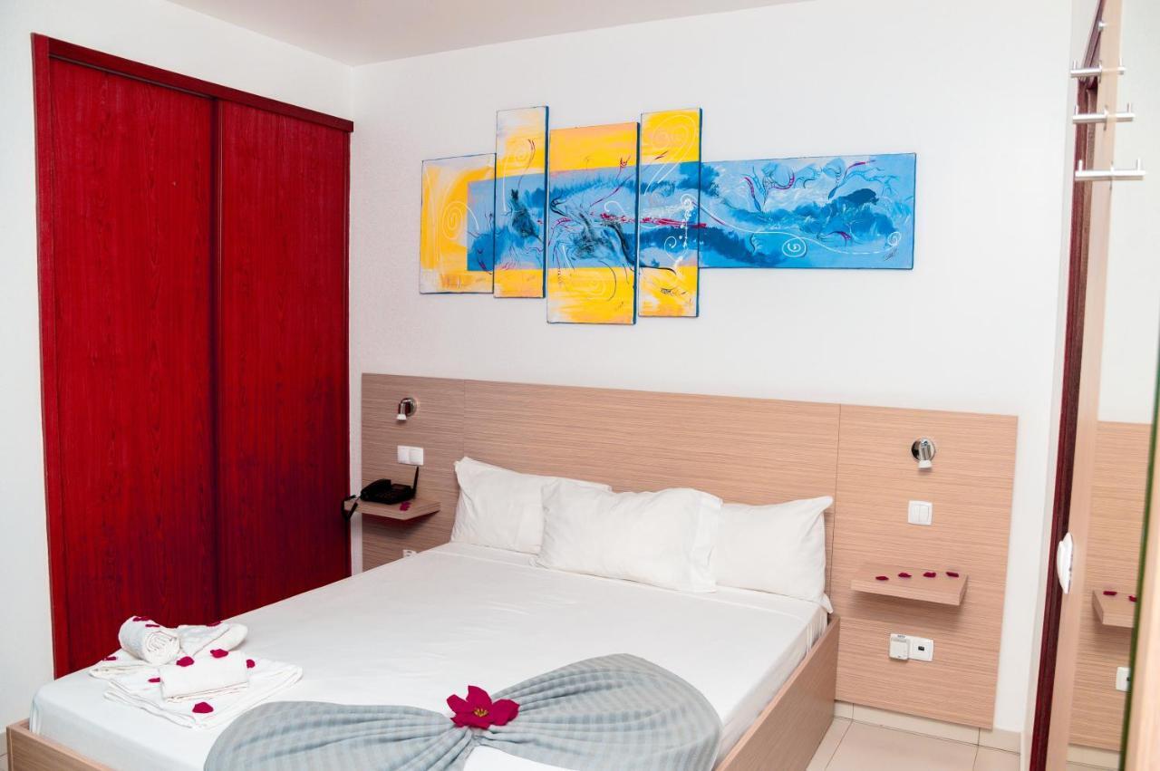 Hotel Cesaria Прая Екстер'єр фото