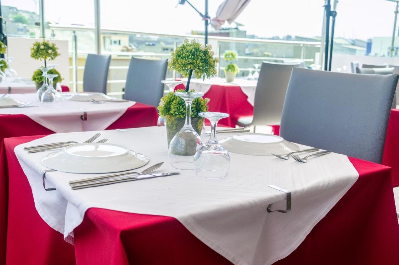 Hotel Cesaria Прая Екстер'єр фото