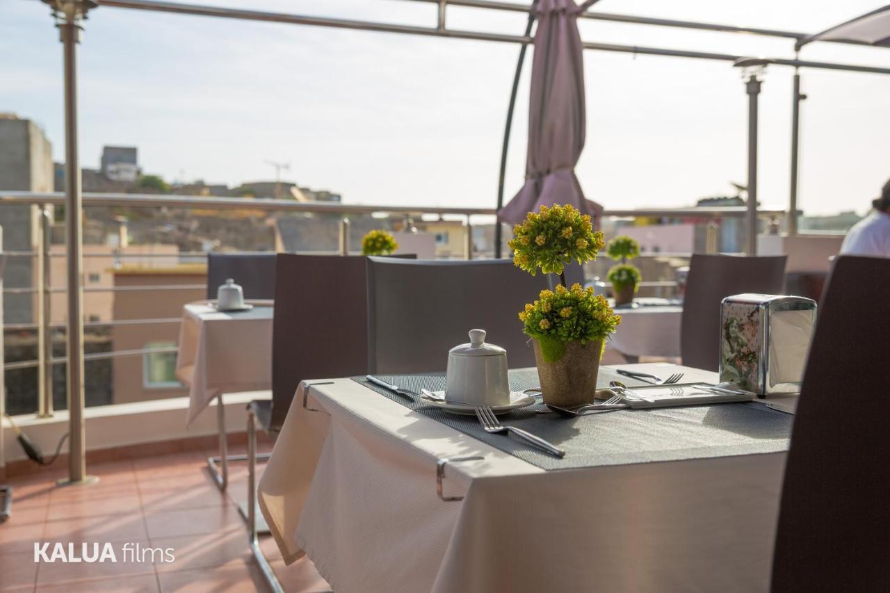 Hotel Cesaria Прая Екстер'єр фото
