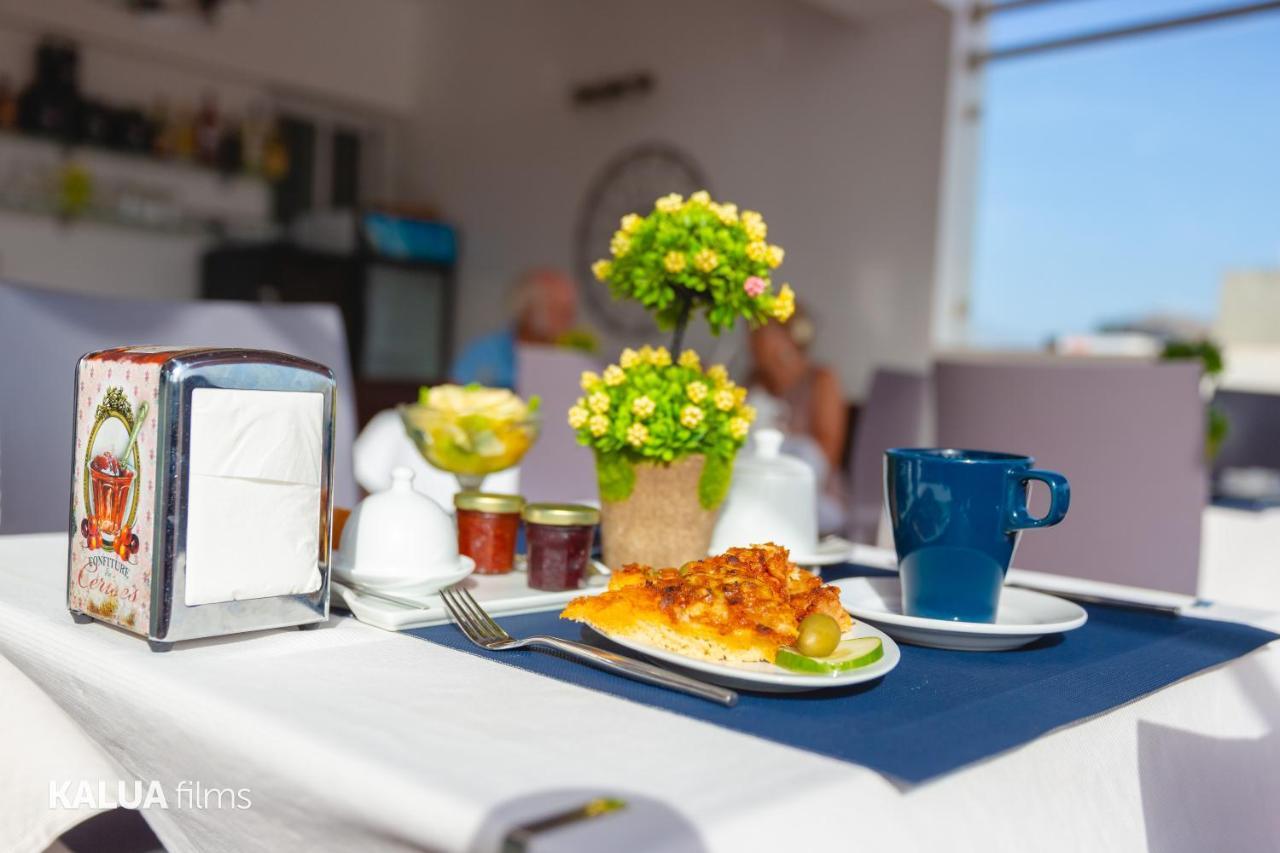 Hotel Cesaria Прая Екстер'єр фото