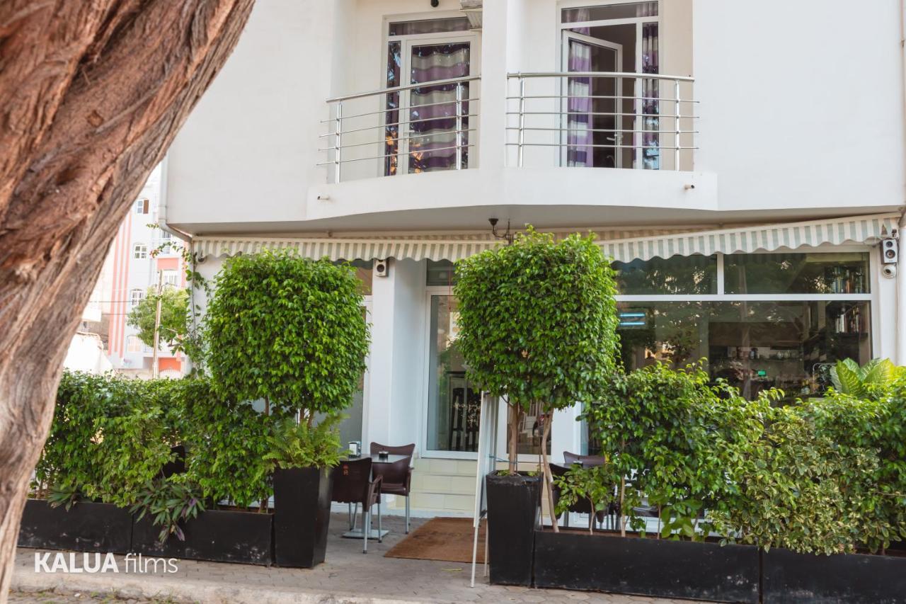 Hotel Cesaria Прая Екстер'єр фото
