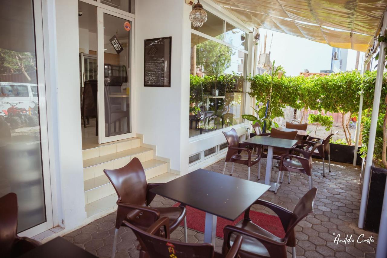 Hotel Cesaria Прая Екстер'єр фото